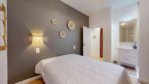 Privatzimmer in der 18 Rue Sidi Brahim, 38100 Grenoble, France, bild 2 von 18