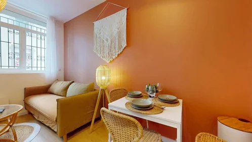 Privatzimmer in der 18 Rue Sidi Brahim, 38100 Grenoble, France, bild 8 von 18