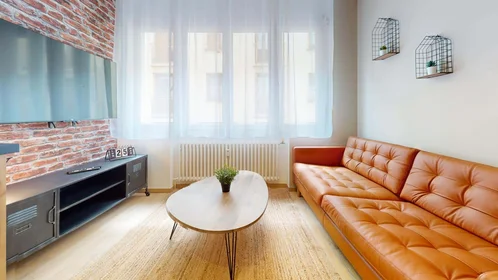 Chambre privée à 1 Rue Pierre Termier, 42100 Saint-Étienne, France, image 11 de 20