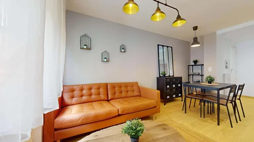 Chambre privée à 1 Rue Pierre Termier, 42100 Saint-Étienne, France, image 14 de 20
