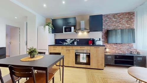 Chambre privée à 1 Rue Pierre Termier, 42100 Saint-Étienne, France, image 17 de 20