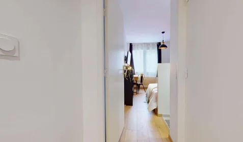 Habitación privada en 1 Rue Pierre Termier, 42100 Saint-Étienne, France, imagen 2 de 20