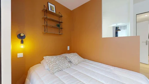 Chambre privée à 1 Rue Pierre Termier, 42100 Saint-Étienne, France, image 6 de 20