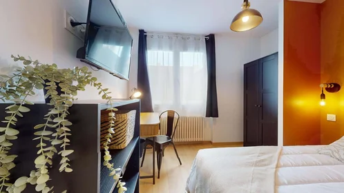 Chambre privée à 1 Rue Pierre Termier, 42100 Saint-Étienne, France, image 7 de 20