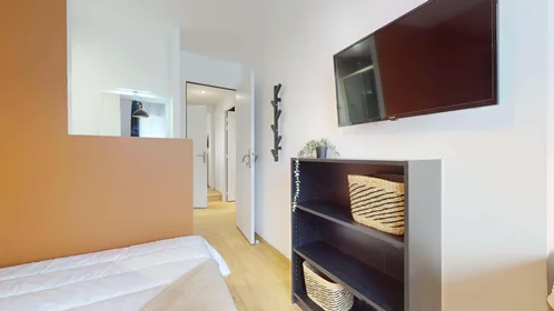 Chambre privée à 1 Rue Pierre Termier, 42100 Saint-Étienne, France, image 8 de 20