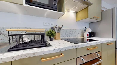Privatzimmer in der 50 Rue Saint-Maurice, 69008 Lyon, France, bild 12 von 17