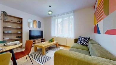 Privatzimmer in der 50 Rue Saint-Maurice, 69008 Lyon, France, bild 15 von 17