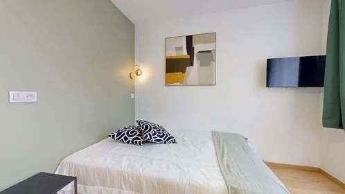 Privatzimmer in der 50 Rue Saint-Maurice, 69008 Lyon, France, bild 6 von 17