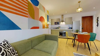Privatzimmer in der 50 Rue Saint-Maurice, 69008 Lyon, France, bild 11 von 18