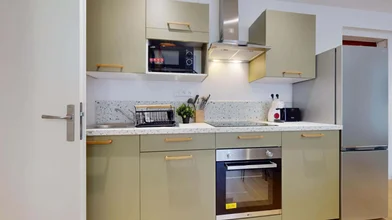 Privatzimmer in der 50 Rue Saint-Maurice, 69008 Lyon, France, bild 15 von 18