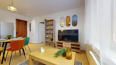 Privatzimmer in der 50 Rue Saint-Maurice, 69008 Lyon, France, bild 18 von 18