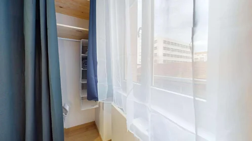 Privatzimmer in der 50 Rue Saint-Maurice, 69008 Lyon, France, bild 8 von 18