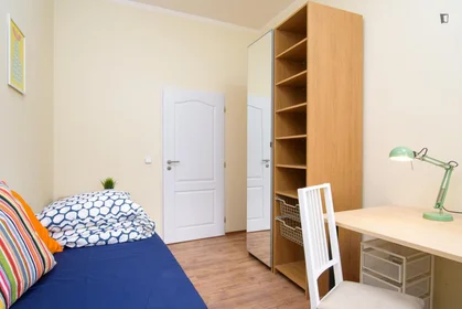 Stanza privata in Jirsikova, immagine 3 di 9