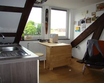 Chambre privée à Frankenstraat, image 1 de 8