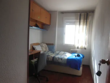 Room for rent in a shared flat in Alcalá De Henares