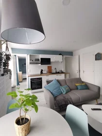 Privatzimmer in der 5 bis rue des Gayettes, bild 1 von 5