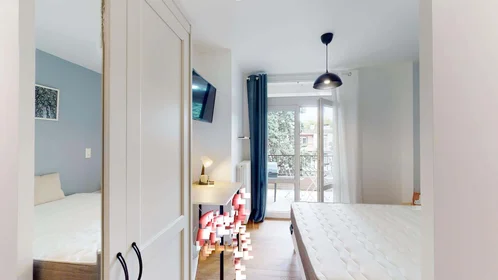 私人房间 在 19 Rue de Nîmes, 31400 Toulouse, France, 10的图像1