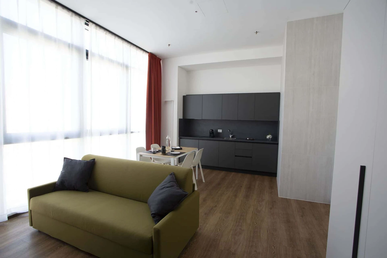 Two bedroom accommodation in Venezia