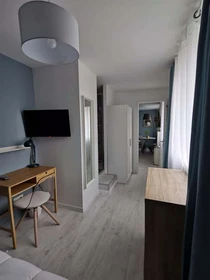 Chambre à louer avec lit double Troyes