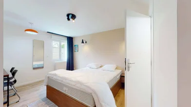 Privatzimmer in der 22 Rue des Hêtres, 92000 Nanterre, France, bild 1 von 17