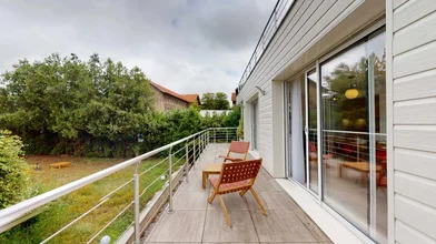 Privatzimmer in der 22 Rue des Hêtres, 92000 Nanterre, France, bild 14 von 17