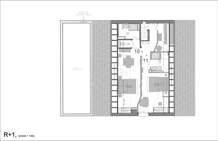 Privatzimmer in der 22 Rue des Hêtres, 92000 Nanterre, France, bild 17 von 17