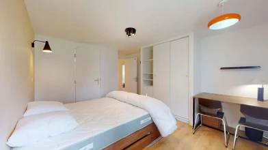 Privatzimmer in der 22 Rue des Hêtres, 92000 Nanterre, France, bild 4 von 17