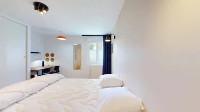 Privatzimmer in der 22 Rue des Hêtres, 92000 Nanterre, France, bild 6 von 17