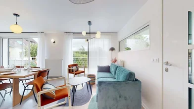 Privatzimmer in der 22 Rue des Hêtres, 92000 Nanterre, France, bild 8 von 17