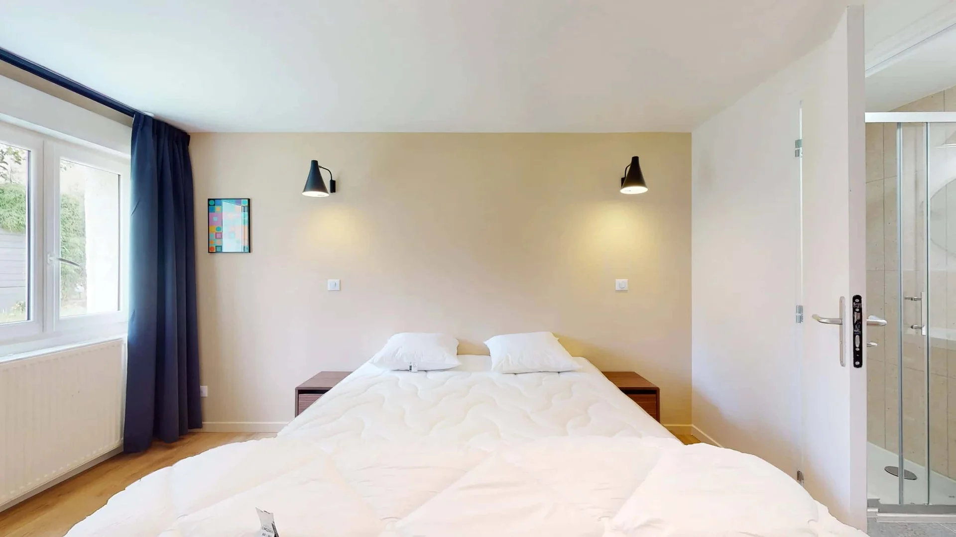Preisgünstiges Studentenzimmer in günstiger Lage in