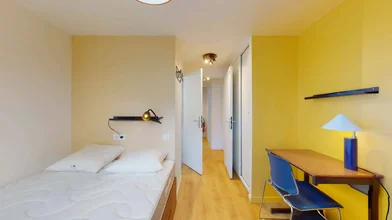 Privatzimmer in der 22 Rue des Hêtres, 92000 Nanterre, France, bild 4 von 16