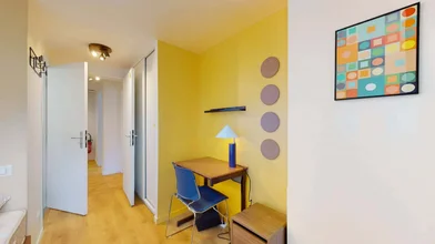 Privatzimmer in der 22 Rue des Hêtres, 92000 Nanterre, France, bild 5 von 16