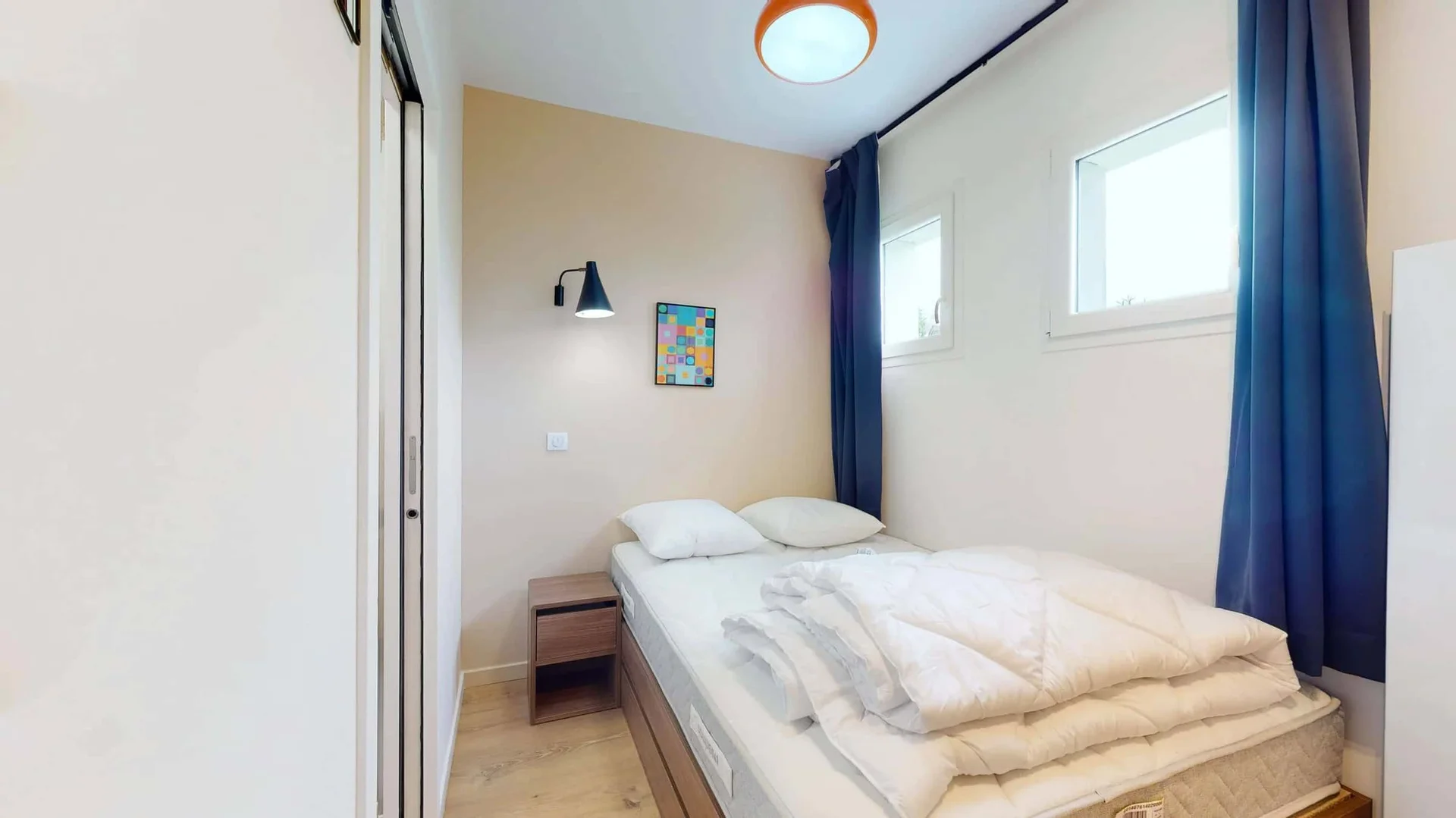 Gemütliches Zimmer für Studenten in 