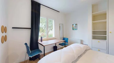 Privatzimmer in der 22 Rue des Hêtres, 92000 Nanterre, France, bild 2 von 18