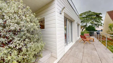 Privatzimmer in der 22 Rue des Hêtres, 92000 Nanterre, France, bild 14 von 18