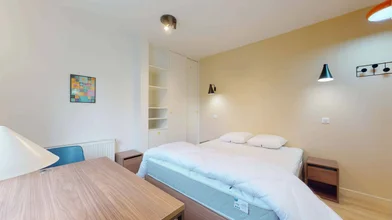 Privatzimmer in der 22 Rue des Hêtres, 92000 Nanterre, France, bild 4 von 18
