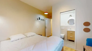 Privatzimmer in der 22 Rue des Hêtres, 92000 Nanterre, France, bild 6 von 18
