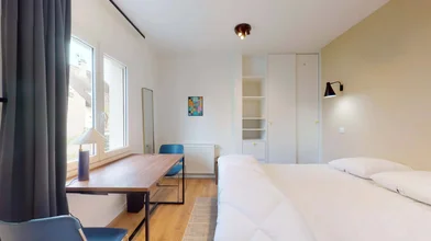 Privatzimmer in der 22 Rue des Hêtres, 92000 Nanterre, France, bild 7 von 18