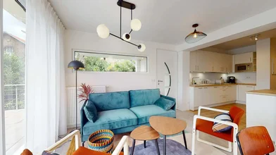 Privatzimmer in der 22 Rue des Hêtres, 92000 Nanterre, France, bild 8 von 18