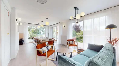 Privatzimmer in der 22 Rue des Hêtres, 92000 Nanterre, France, bild 10 von 18