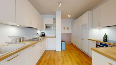 Privatzimmer in der 22 Rue des Hêtres, 92000 Nanterre, France, bild 11 von 18