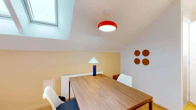 Privatzimmer in der 22 Rue des Hêtres, 92000 Nanterre, France, bild 5 von 18