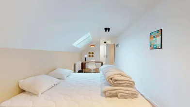 Privatzimmer in der 22 Rue des Hêtres, 92000 Nanterre, France, bild 6 von 18