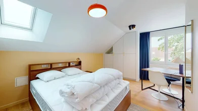 Privatzimmer in der 22 Rue des Hêtres, 92000 Nanterre, France, bild 3 von 19