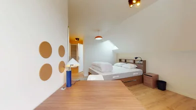 Privatzimmer in der 22 Rue des Hêtres, 92000 Nanterre, France, bild 8 von 19