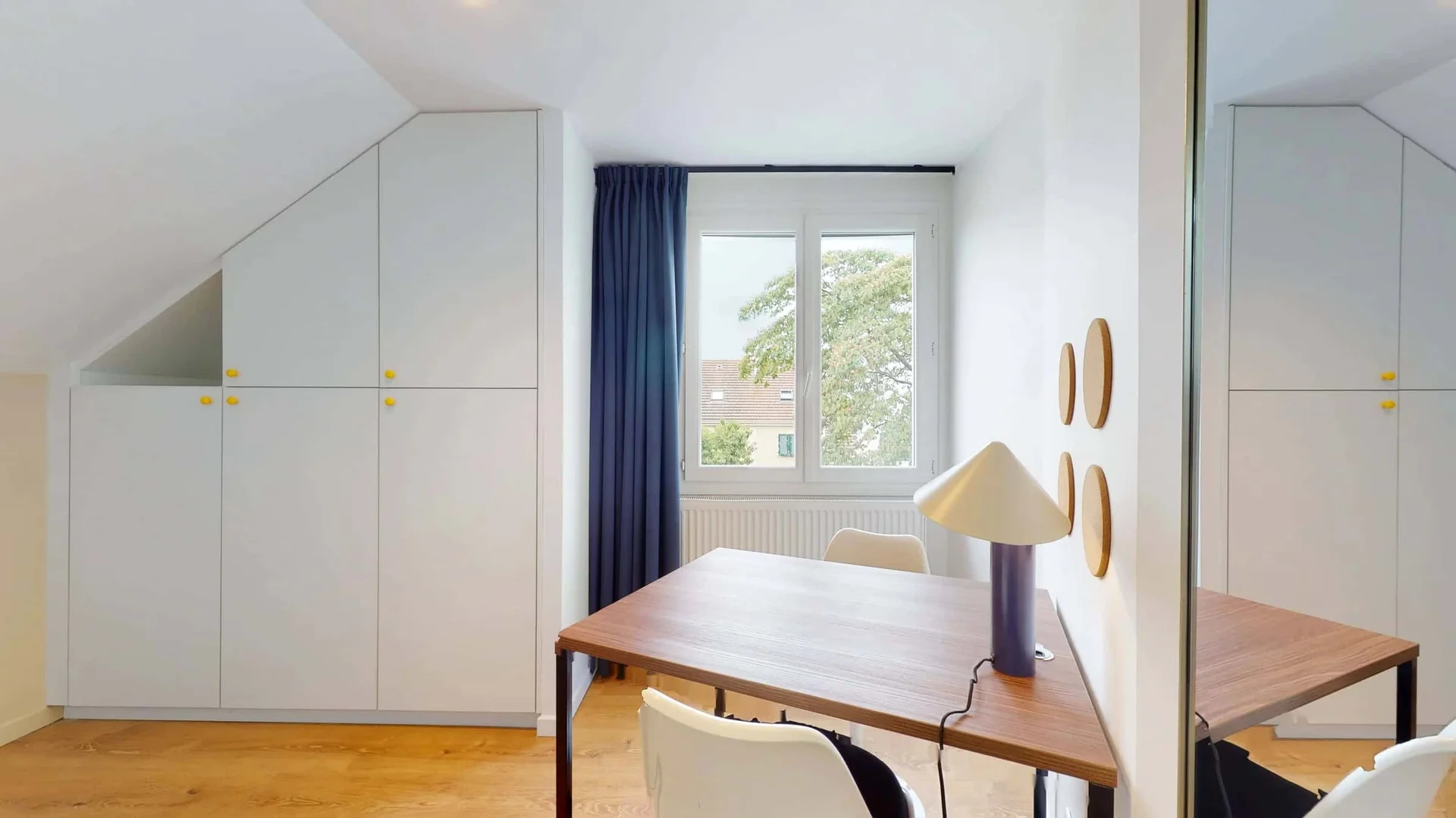 Gemütliches Zimmer für Studenten in 