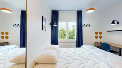 Privatzimmer in der 22 Rue des Hêtres, 92000 Nanterre, France, bild 1 von 10