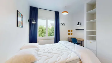 Privatzimmer in der 22 Rue des Hêtres, 92000 Nanterre, France, bild 2 von 18