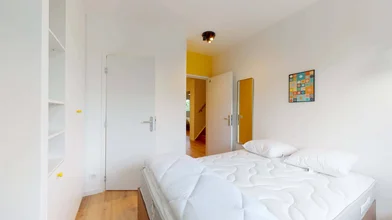 Privatzimmer in der 22 Rue des Hêtres, 92000 Nanterre, France, bild 6 von 18