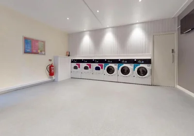 Studio in residence at Newland House, 49 Mount St, Nottingham NG1 6HE, United Kingdom, image 13 of 17